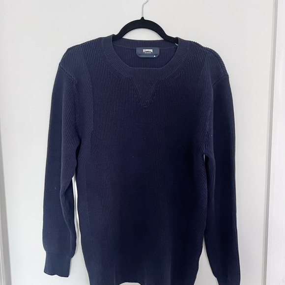 Vilebrequin Navy Sweater in size M